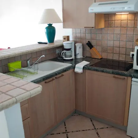 Résidence Nova Appartamento Tiuccia