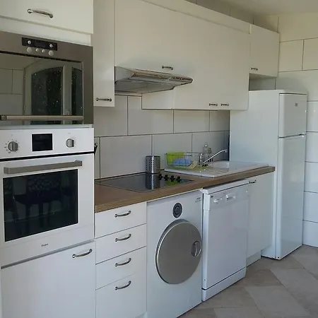 Appartamento Résidence Nova Tiuccia