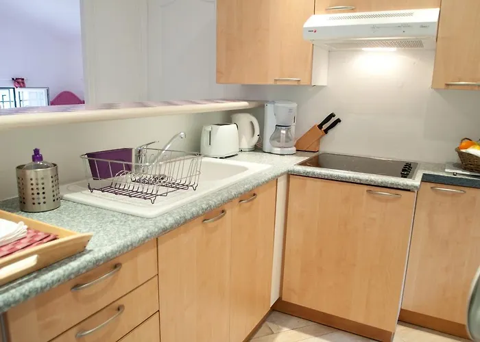 Apartman Nova Tiuccia