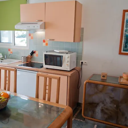 Apartment Nova Tiuccia