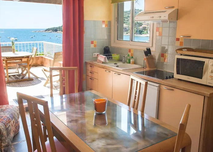 Apartment Nova Tiuccia