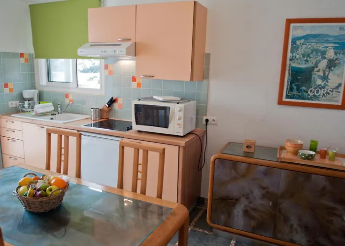 Apartment Nova Tiuccia