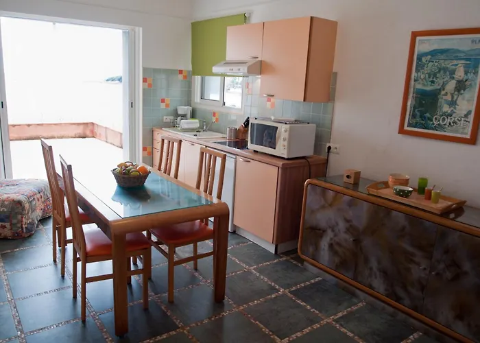 Nova Apartment Tiuccia
