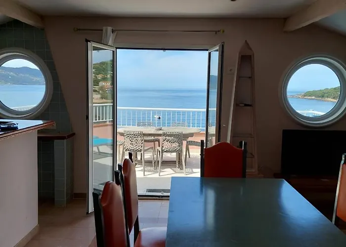 Apartment Nova Tiuccia