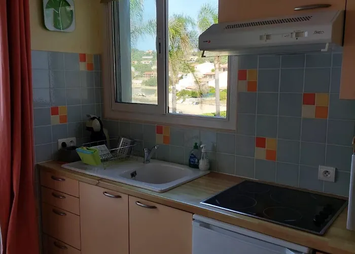 Apartment Nova Tiuccia