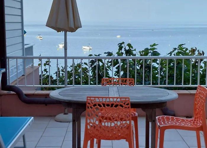 Nova Apartment *