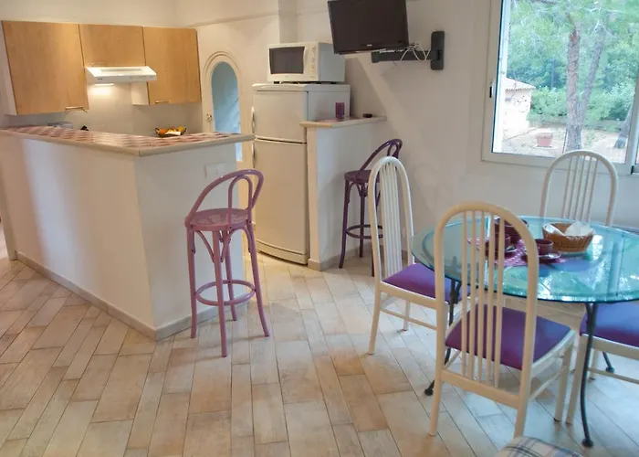 Nova Apartment *
