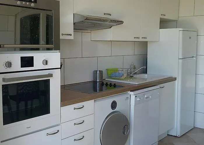 Apartment Nova Tiuccia
