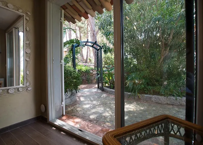 Apartment Nova Tiuccia